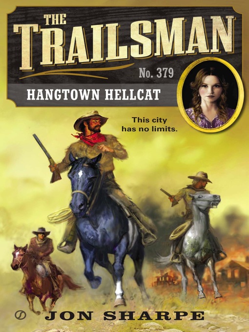 Title details for Hangtown Hellcat by Jon Sharpe - Available